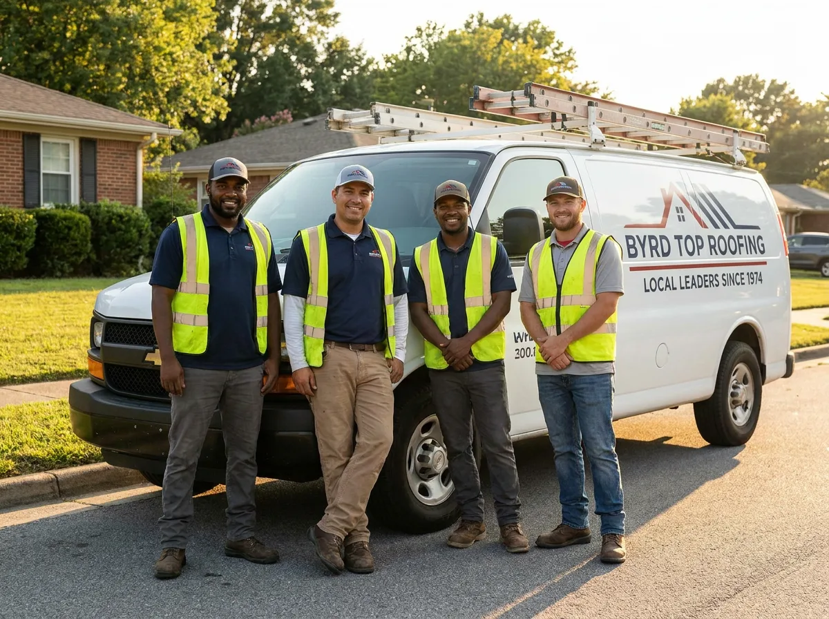 Roofing company in Ary, KY